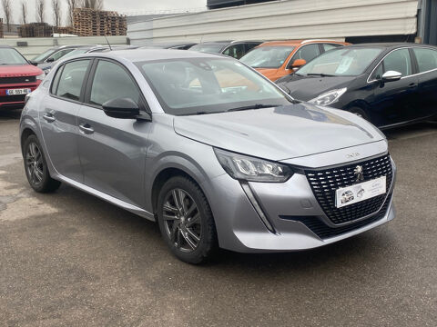 Peugeot 208 PureTech 100 S&S EAT8 Style 2022 occasion LA COURNEUVE 93120