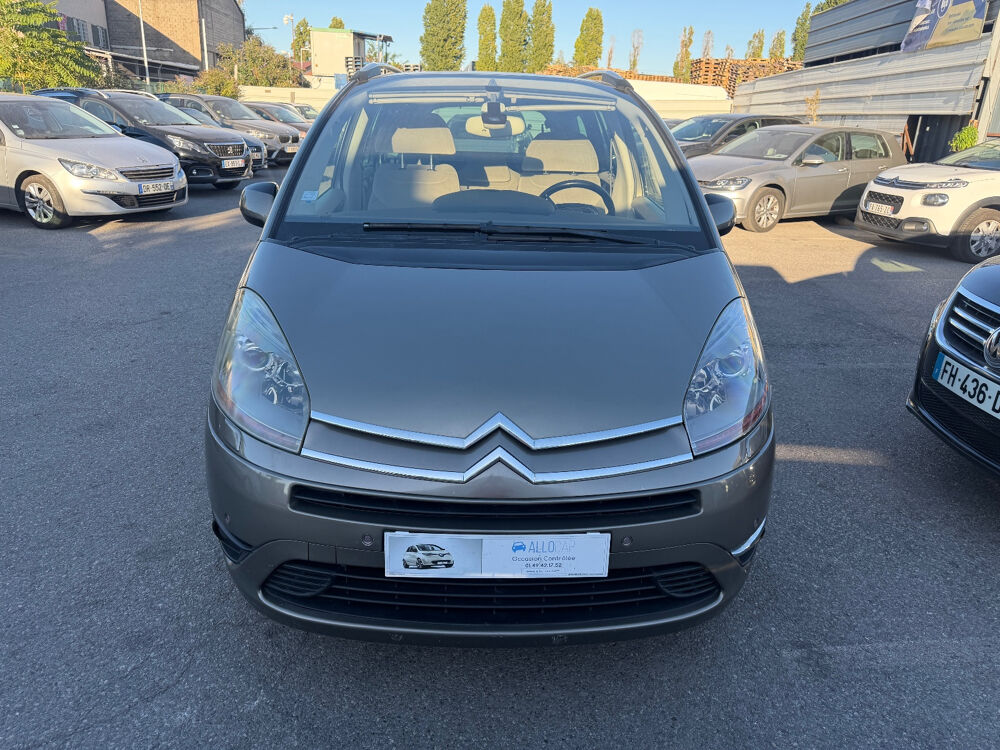 Grand C4 Picasso HDi 138 FAP Exclusive BMP6 2007 occasion 93120 LA COURNEUVE