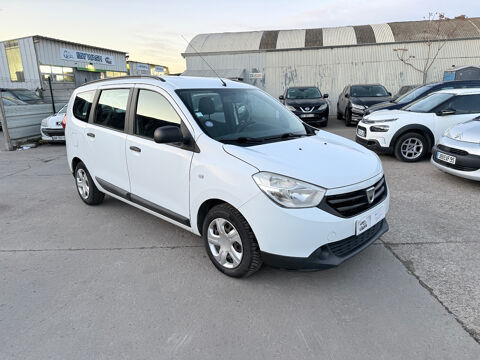Dacia lodgy 1.2 TCe 115 5 places Ambiance