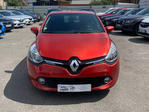 Clio IV dCi 90 Energy eco2 82g SL Limited 2016 occasion 93120 LA COURNEUVE