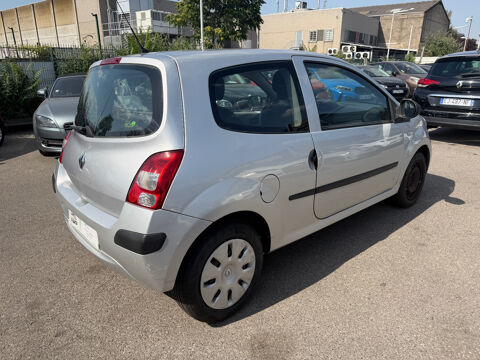 Twingo II 1.2 LEV 16v 75 eco2 Expression 2009 occasion 93120 LA COURNEUVE