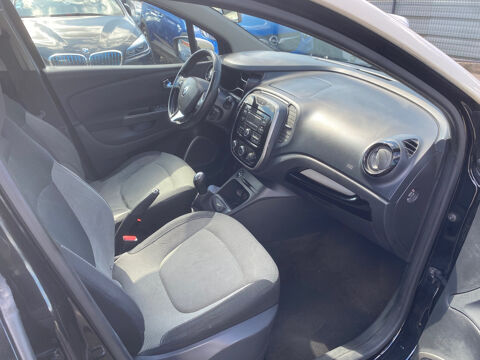 Captur dCi 90 Energy S&S eco&sup2; Zen 2014 occasion 93120 LA COURNEUVE