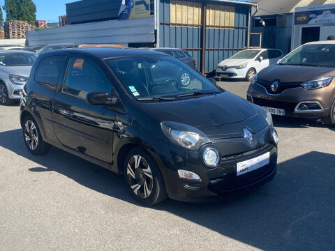 Renault Twingo II 1.2 LEV 16v 75 eco2 Intens 2014 occasion LA COURNEUVE 93120