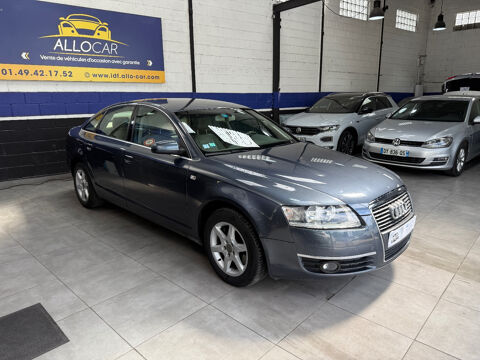 Audi a6 2.7 V6 TDi 180 DPF Ambiente Plus