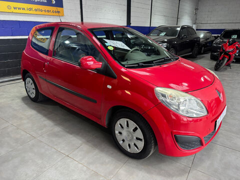 Renault Twingo II 1.2 16v 75 eco2 Dynamique 2009 occasion LA COURNEUVE 93120