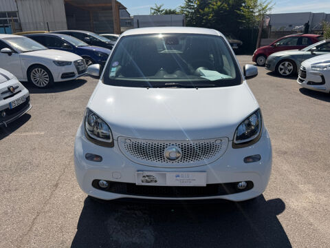 ForFour Forfour 1.0 71 ch S&S Passion 2016 occasion 93120 LA COURNEUVE