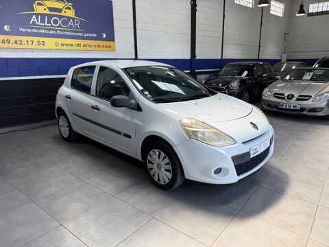 Renault clio iii 1.2 16V 75 eco2 Authentique Euro 5