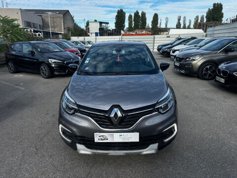 Captur TCe 120 Energy EDC Intens 2018 occasion 93120 LA COURNEUVE