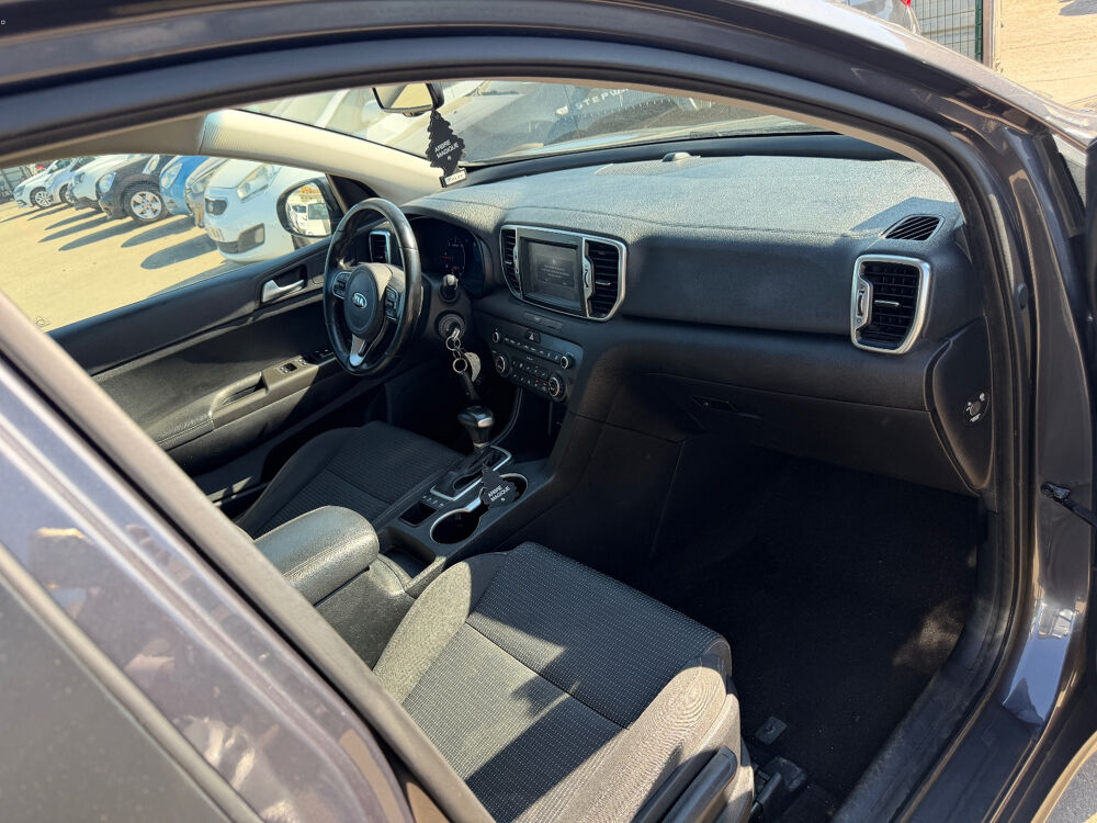 Sportage 1.7 CRDi 141 ISG 4x2 DCT7 Active 2017 occasion 93120 LA COURNEUVE