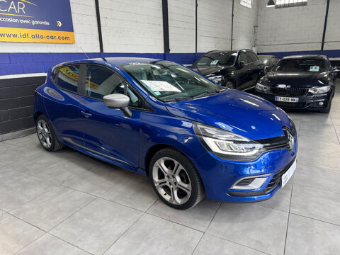 Renault clio iv TCe 120 GT Line