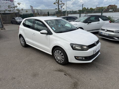 Volkswagen Polo 1.2 70 Trendline 2011 occasion LA COURNEUVE 93120