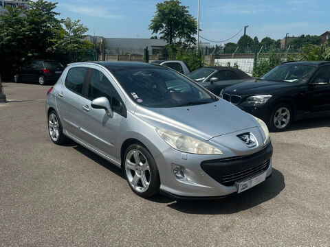 Peugeot 308 1.6 THP 200ch GTi 2011 occasion LA COURNEUVE 93120