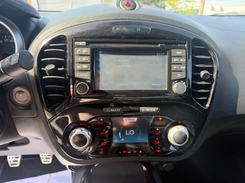 Juke 1.2e DIG-T 115 Start/Stop System Black Edition 2015 occasion 93120 LA COURNEUVE