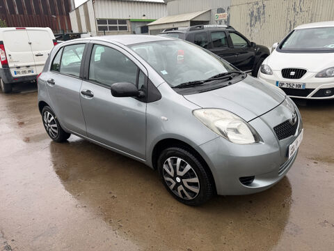 Toyota Yaris 1.0 - 69 VVT-i Luna 2006 occasion LA COURNEUVE 93120
