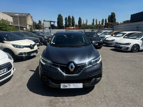Kadjar TCe 130 Energy Intens 2016 occasion 93120 LA COURNEUVE