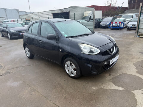 Nissan micra 1.2 - 80 Visia Pack