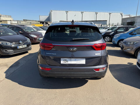 Sportage 1.7 CRDi 141 ISG 4x2 DCT7 Active 2017 occasion 93120 LA COURNEUVE