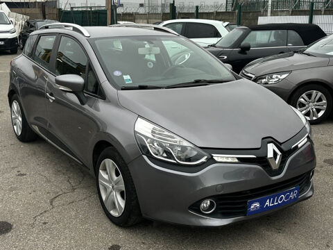 Renault Clio IV Estate Clio Estate IV TCe 90 Energy eco2 Zen 2013 occasion LA COURNEUVE 93120