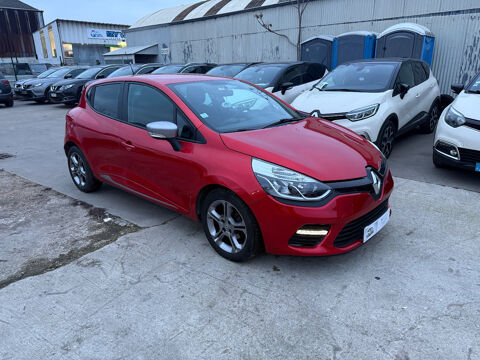 Renault clio iv dCi 90 eco2 Intens