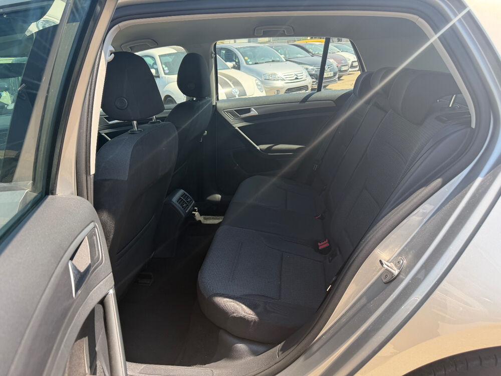 Golf 1.4 TSI 125 Confortline 2018 occasion 93120 LA COURNEUVE