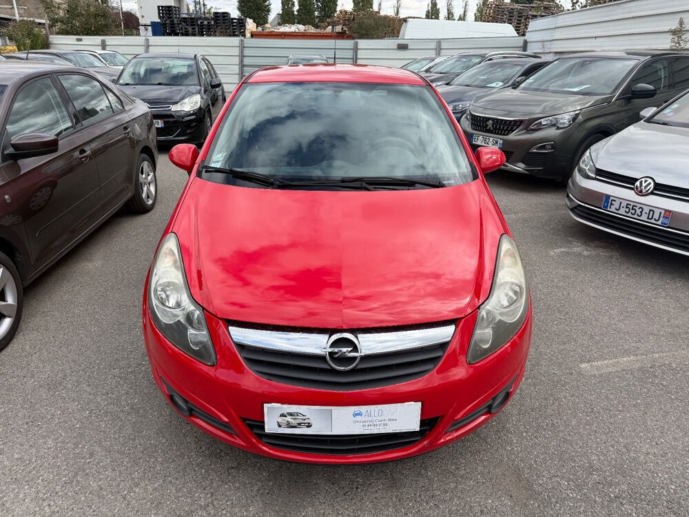 Corsa 1.3 CDTI - 75 EcoFlex 111 2010 occasion 93120 LA COURNEUVE