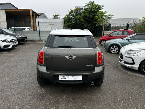 Countryman D 112 ch Cooper 2012 occasion 93120 LA COURNEUVE