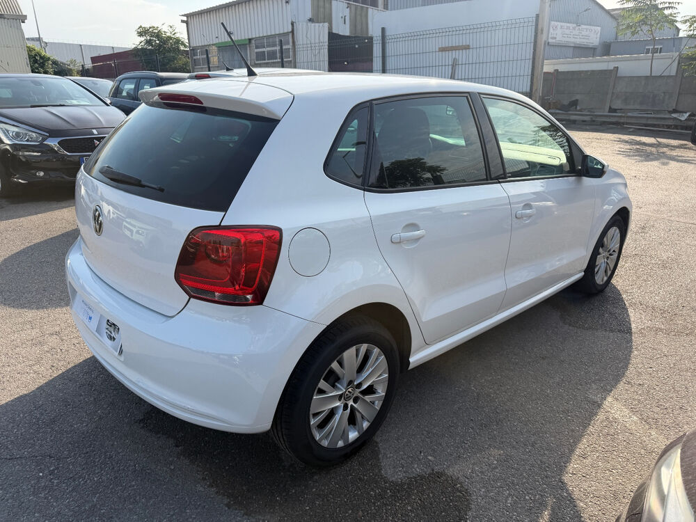 Polo 1.0 60 Confortline 2014 occasion 93120 LA COURNEUVE