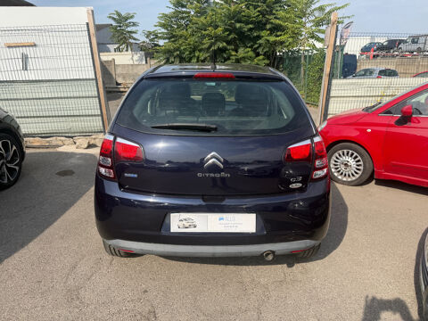 C3 BlueHDi 100 S&S Confort 2016 occasion 93120 LA COURNEUVE