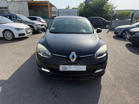 M&eacute;gane III TCE 115 Energy eco2 Life 2015 occasion 93120 LA COURNEUVE
