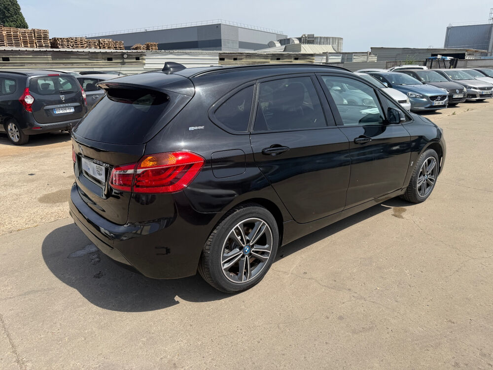 Serie 2 Active Tourer 225xe iPerformance 224 ch BVA6 Sport 2019 occasion 93120 LA COURNEUVE
