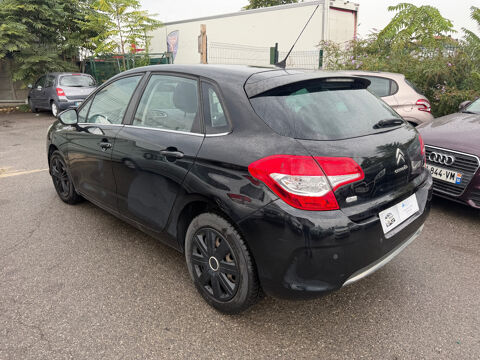 C4 e-HDi 115 Airdream Confort BMP6 2014 occasion 93120 LA COURNEUVE