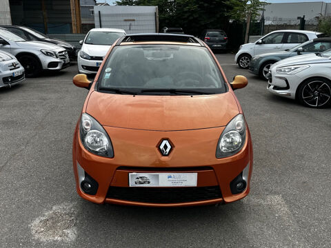 Twingo II 1.5 dCi 65 eco2 Expression 2007 occasion 93120 LA COURNEUVE