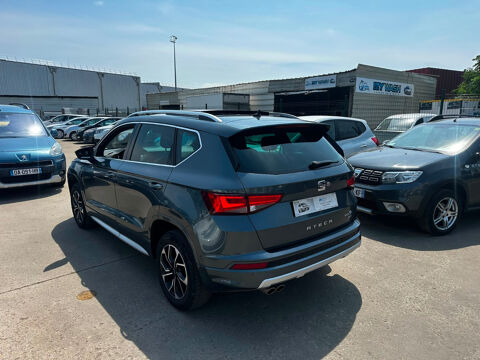 Ateca 2.0 TSI 190 ch Start/Stop DSG7 4Drive FR 2019 occasion 93120 LA COURNEUVE