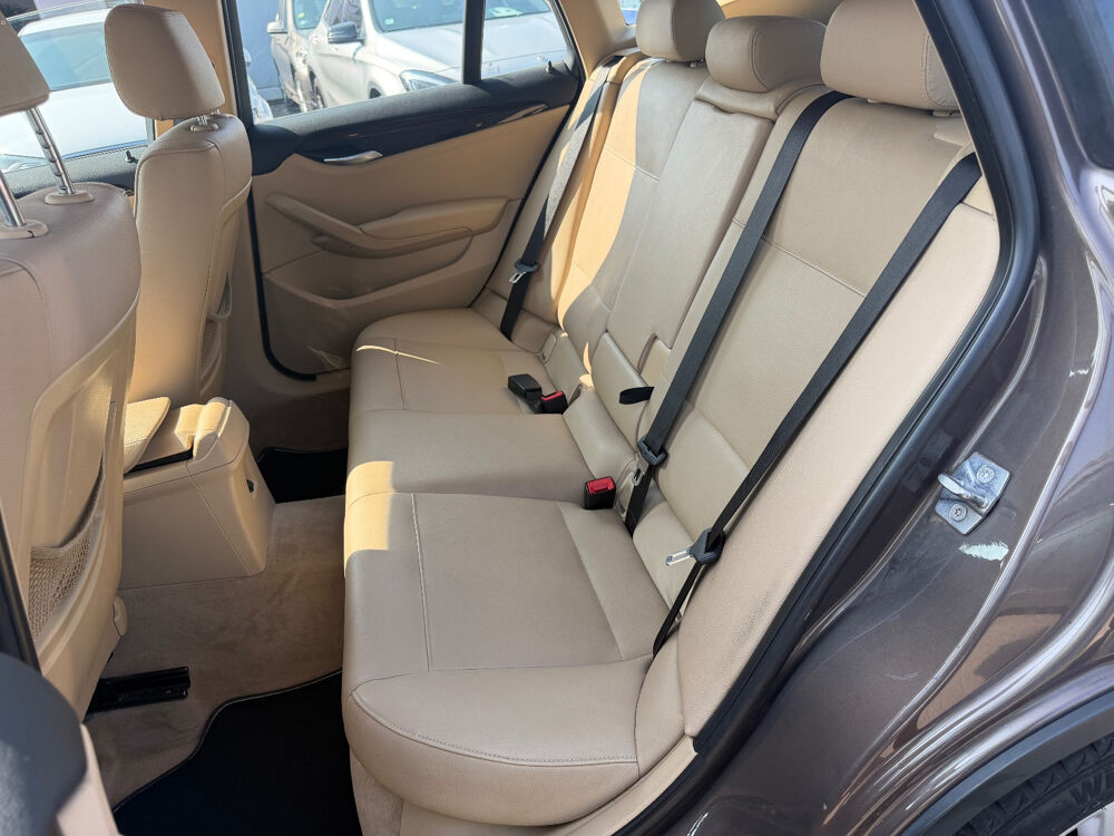 X1 sDrive 20d 177 ch Luxe A 2010 occasion 93120 LA COURNEUVE
