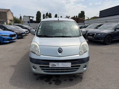Kangoo 1.5 dCi 85 eco2 Expression 2010 occasion 93120 LA COURNEUVE