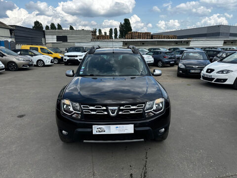 Duster TCe 125 4x2 Ambiance 2014 occasion 93120 LA COURNEUVE