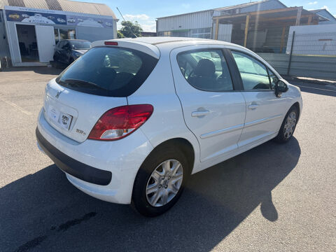 207 + 1.4e 75ch 2013 occasion 93120 LA COURNEUVE