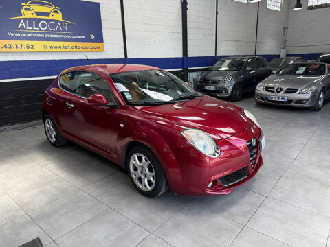 Alfa-romeo mito ALFA ROMEO  1.4 MPI MultiAir Start &