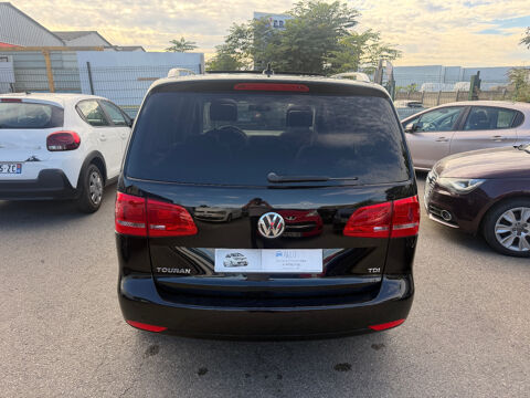 Touran 1.6 TDI 105 FAP Life 2013 occasion 93120 LA COURNEUVE