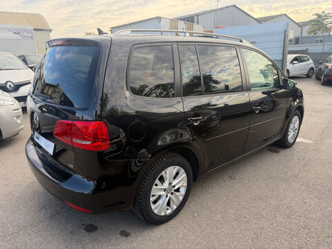 Touran 1.6 TDI 105 FAP Life 2013 occasion 93120 LA COURNEUVE