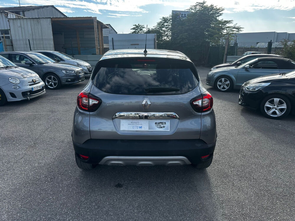 Captur TCe 120 Energy EDC Intens 2018 occasion 93120 LA COURNEUVE
