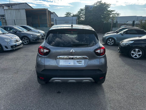 Captur TCe 120 Energy EDC Intens 2018 occasion 93120 LA COURNEUVE
