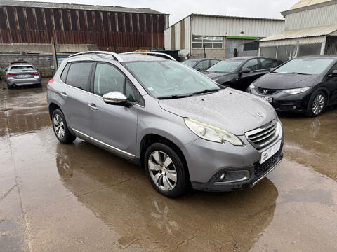 Peugeot 2008 1.6 e-HDi 92ch FAP BVM5 Allure 2015 occasion LA COURNEUVE 93120