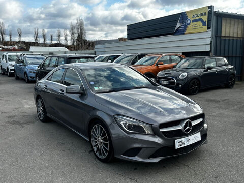 Mercedes Classe CLA 200 Fascination 7-G DCT A 2014 occasion LA COURNEUVE 93120