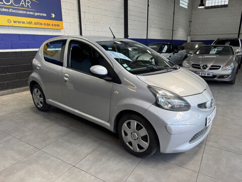 Toyota aygo 1.0 VVT-i Up MultiMode