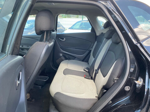 Captur dCi 90 Energy S&S eco&sup2; Zen 2014 occasion 93120 LA COURNEUVE