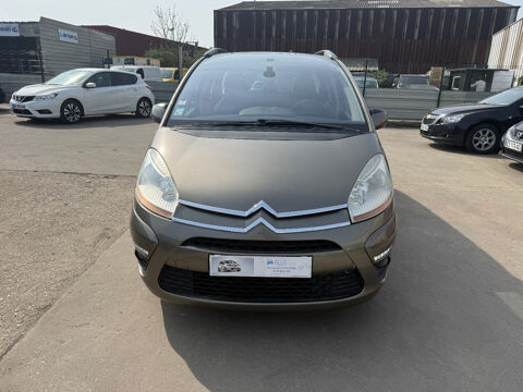 Grand C4 Picasso HDi 110 FAP 7 pl Attraction 2011 occasion 93120 LA COURNEUVE