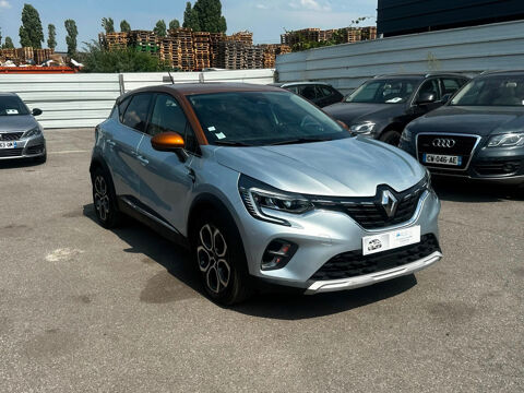 Annonce voiture Renault Captur 13990 €