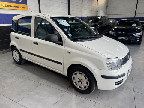 Fiat Panda 1.2 8V 69 ch Pop 2012 occasion LA COURNEUVE 93120