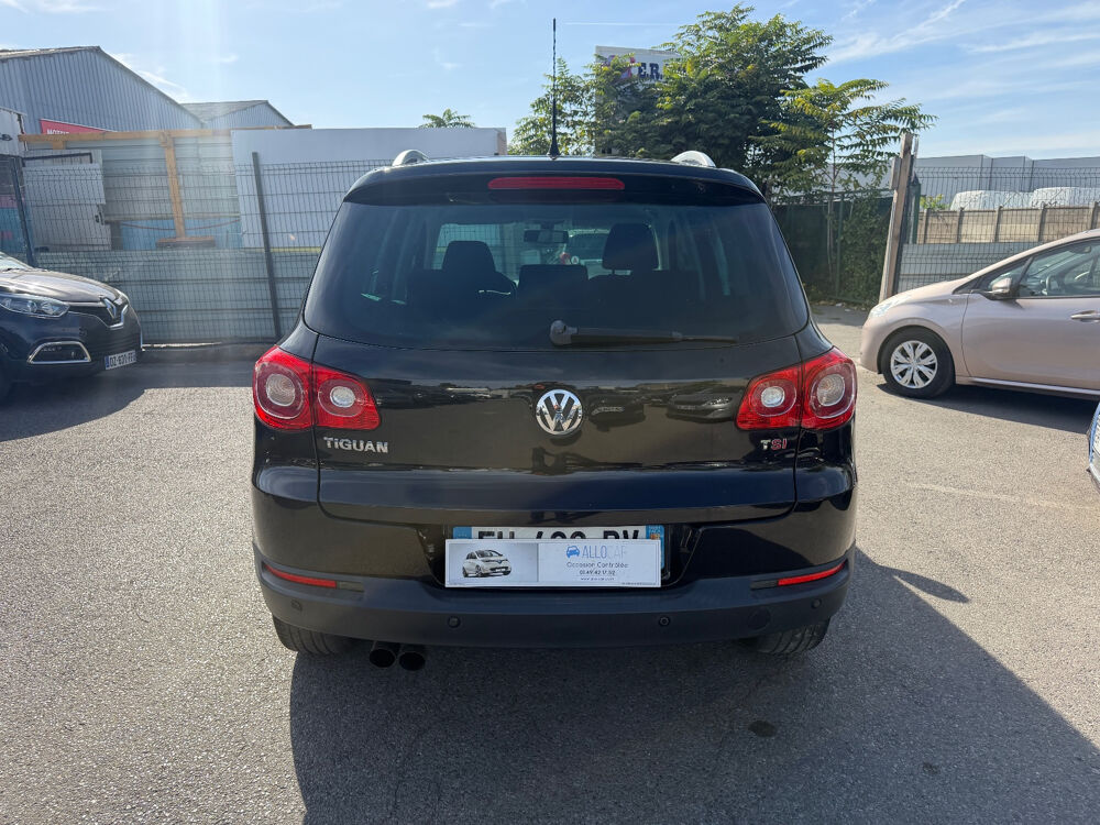 Tiguan 1.4 TSI 150 Bluemotion Technology 2010 occasion 93120 LA COURNEUVE